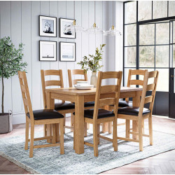 Bộ Bàn Ăn + Ghế 